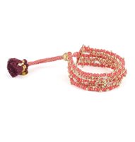 Bracciale House of Tuhina Donna in Lega metallica TH-B117G-CO-70 - TH-B117G-CO-70